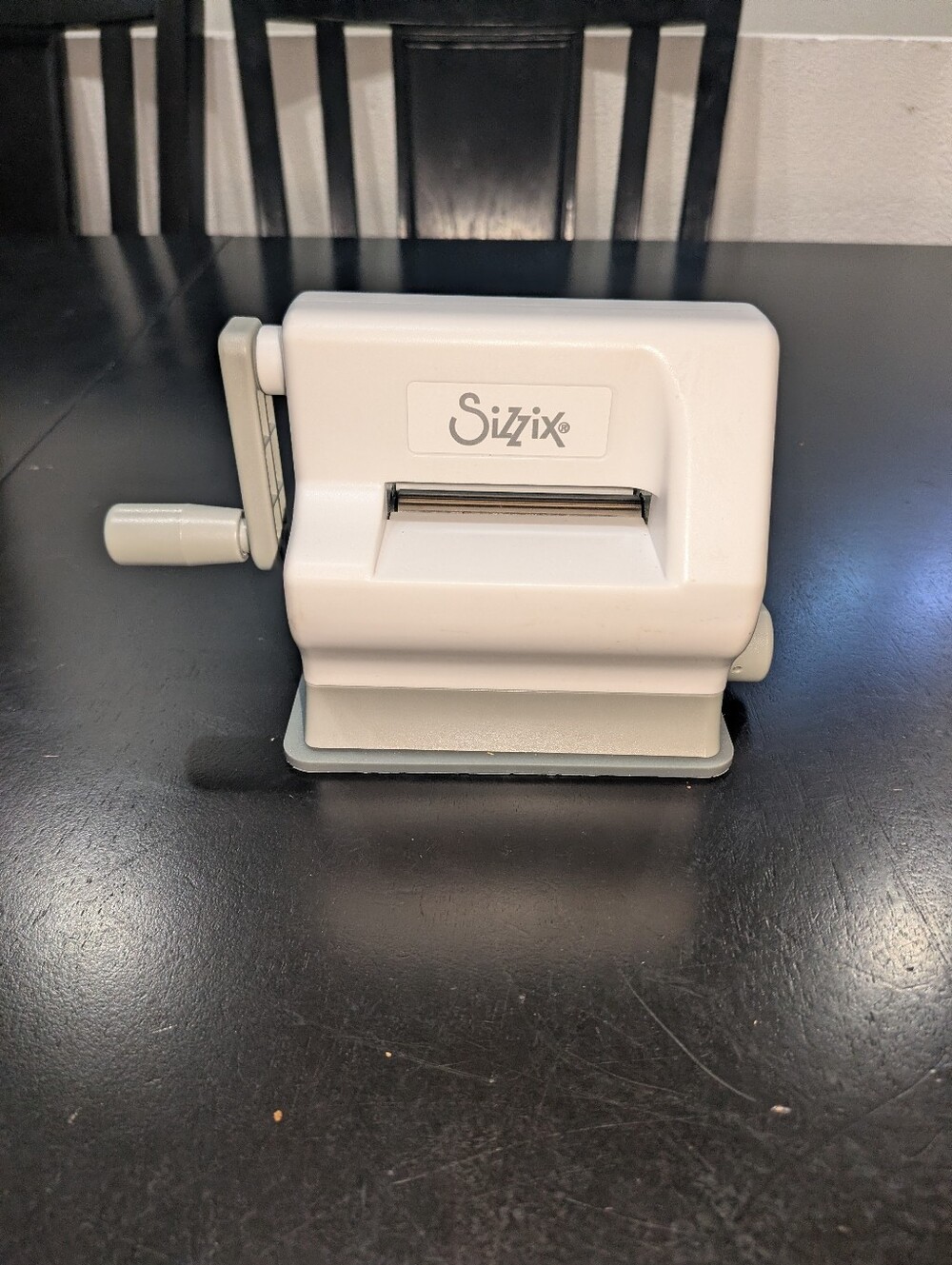 Sizzix Sidekick Manual Die-Cutting and Embossing Machine